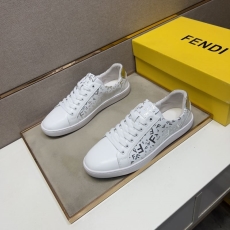 Fendi Low Shoes